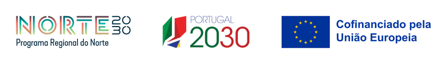 Cofinanciado por NORTE 2030, Portugal 2030 e União Europeia - Ficha de Operação